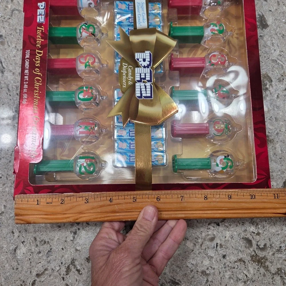 PEZ holiday cheer